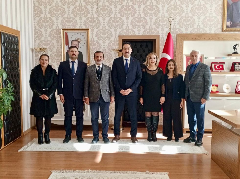 Şube Yönetimimizden BALA Ziyareti