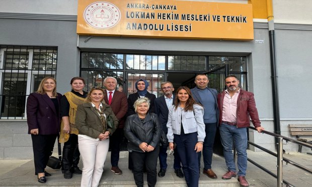 Lokman Hekim MTAL Ziyaretimiz