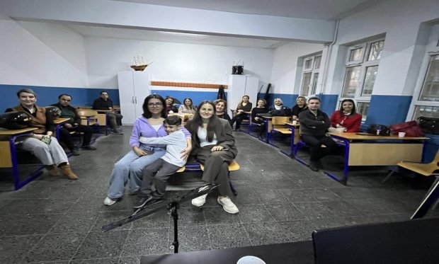 Türk Eğitim Sen Ankara 3 No’lu şube olarak organize ettiğimiz koro çalışmalarına çok keyifli bir başlangıç yaptık. 