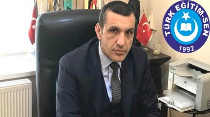 Şube Başkanımız
