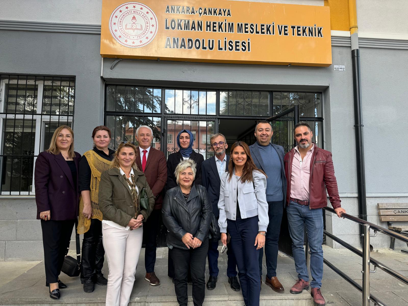 Lokman Hekim MTAL Ziyaretimiz
