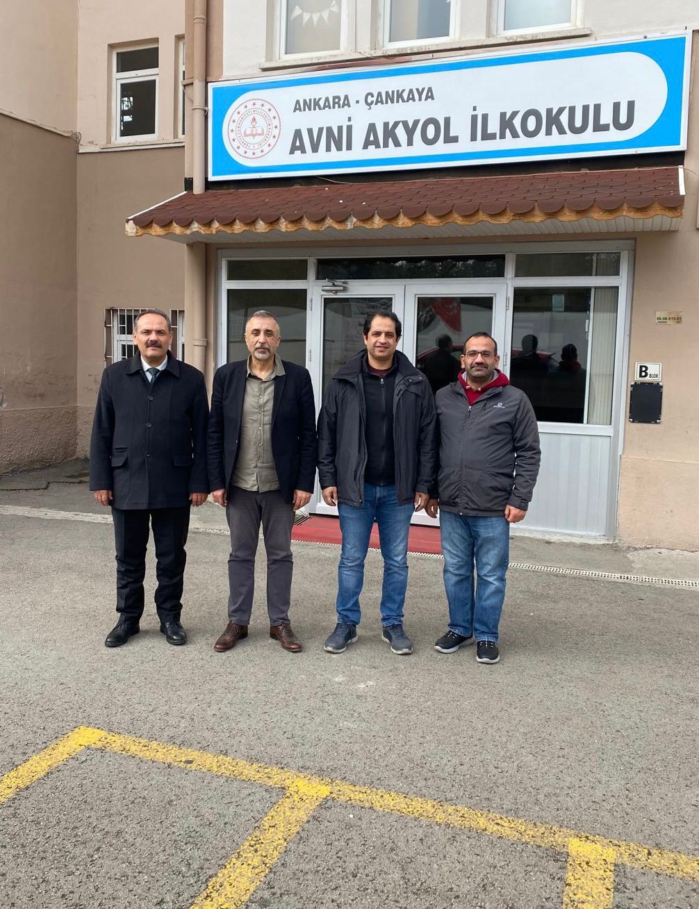 Türk Eğitim Sen Ankara 3 nolu şube olarak okul ziyaretlerimiz devam etmektedir. 